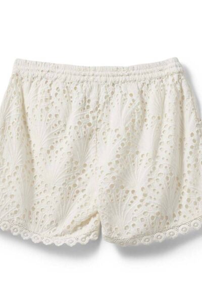 Nina shorts cream Sofie Schnoor