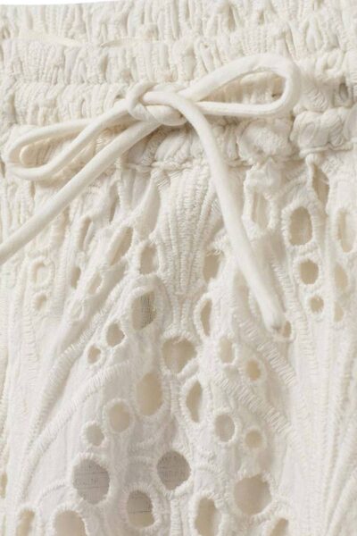 Nina shorts cream Sofie Schnoor