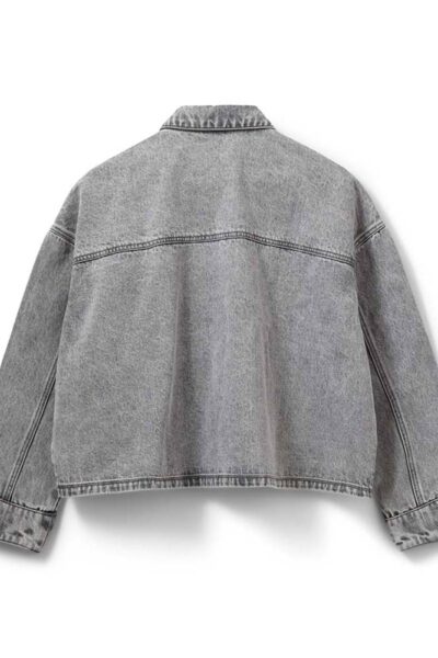 Amaya jacket stone grey Sofie Schnoor
