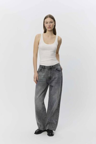 Havana jeans stone grey Sofie Schnoor