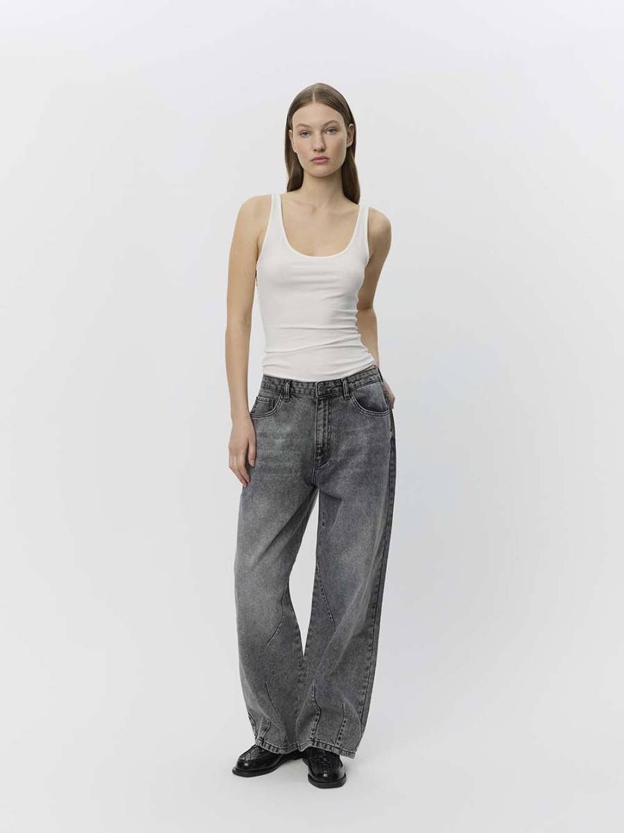 Havana jeans stone grey Sofie Schnoor