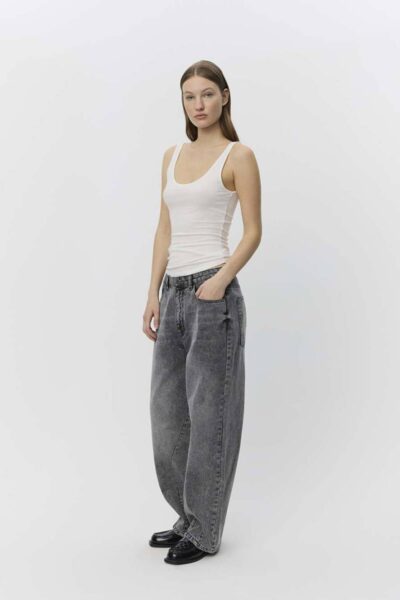 Havana jeans stone grey Sofie Schnoor