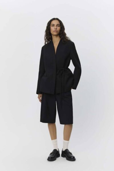 Beatrice blazer black Sofie Schnoor