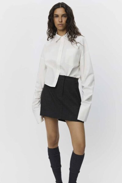 Erica shirt off white Sofie Schnoor