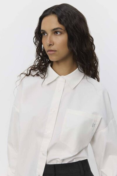 Erica shirt off white Sofie Schnoor