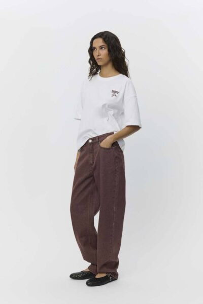 Vera t-shirt brilliant white Sofie Schnoor