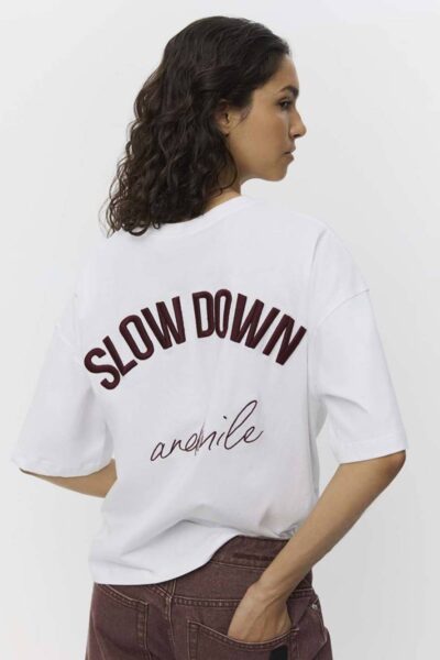 Vera t-shirt brilliant white Sofie Schnoor