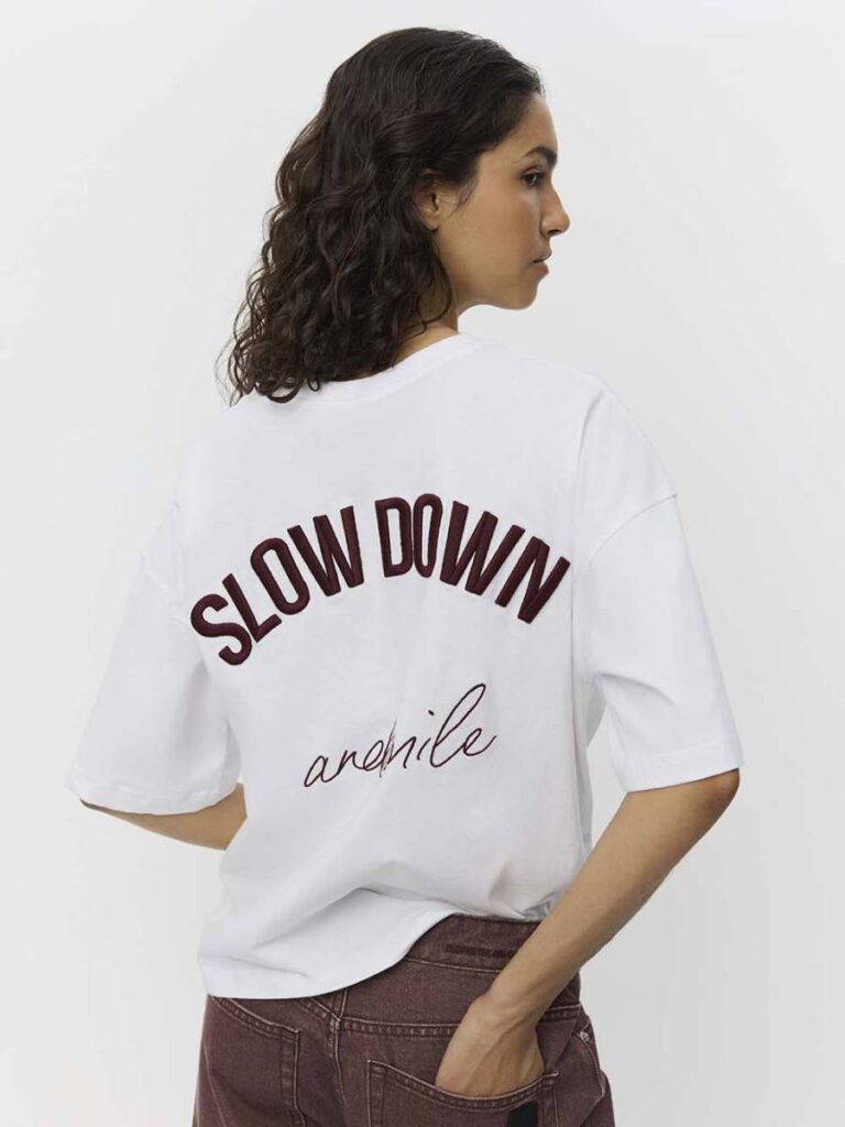 Vera t-shirt brilliant white Sofie Schnoor