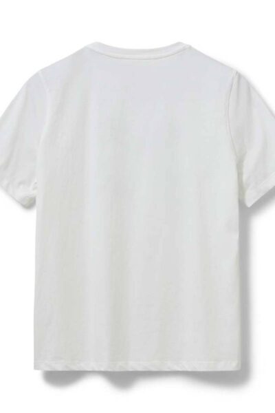 Zena t-shirt snow white Sofie Schnoor