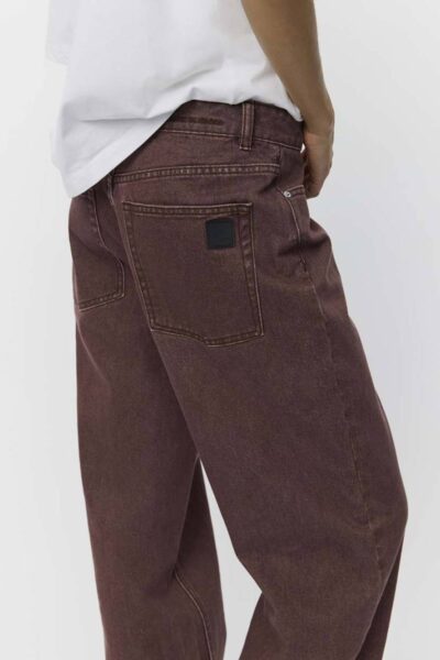 Tokyo jeans burgundy Sofie Schnoor
