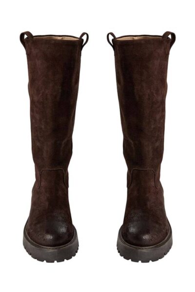 Ditte boot dark brown Sofie Schnoor