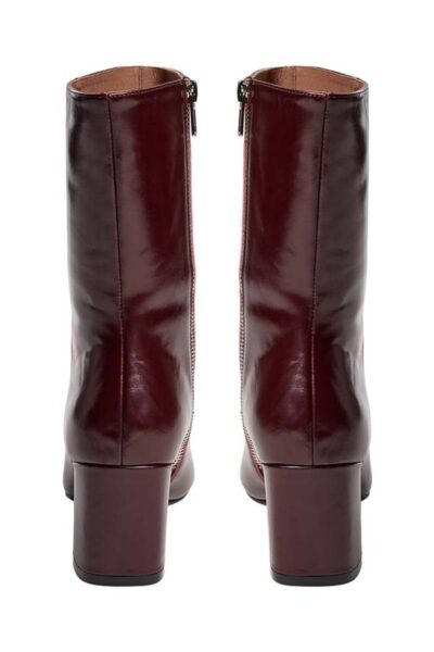 Piper boot burgundy Sofie Schnoor