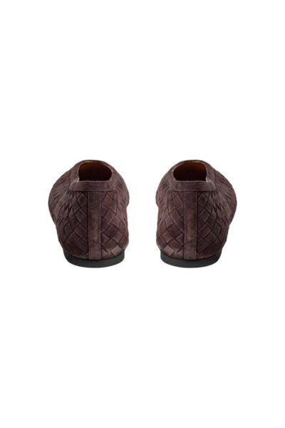 Ana ballerina dark brown Sofie Schnoor