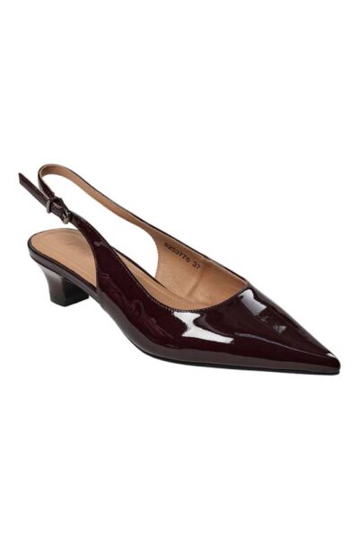 Helena stiletto burgundy Sofie Schnoor