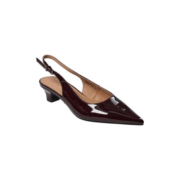 Helena stiletto burgundy Sofie Schnoor