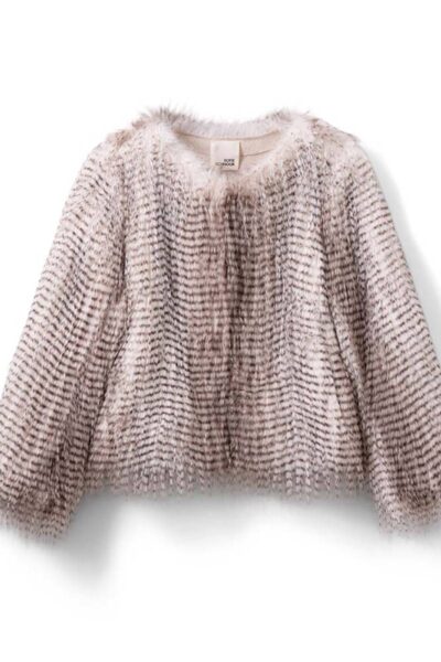 Fulla jacket grey Sofie Schnoor