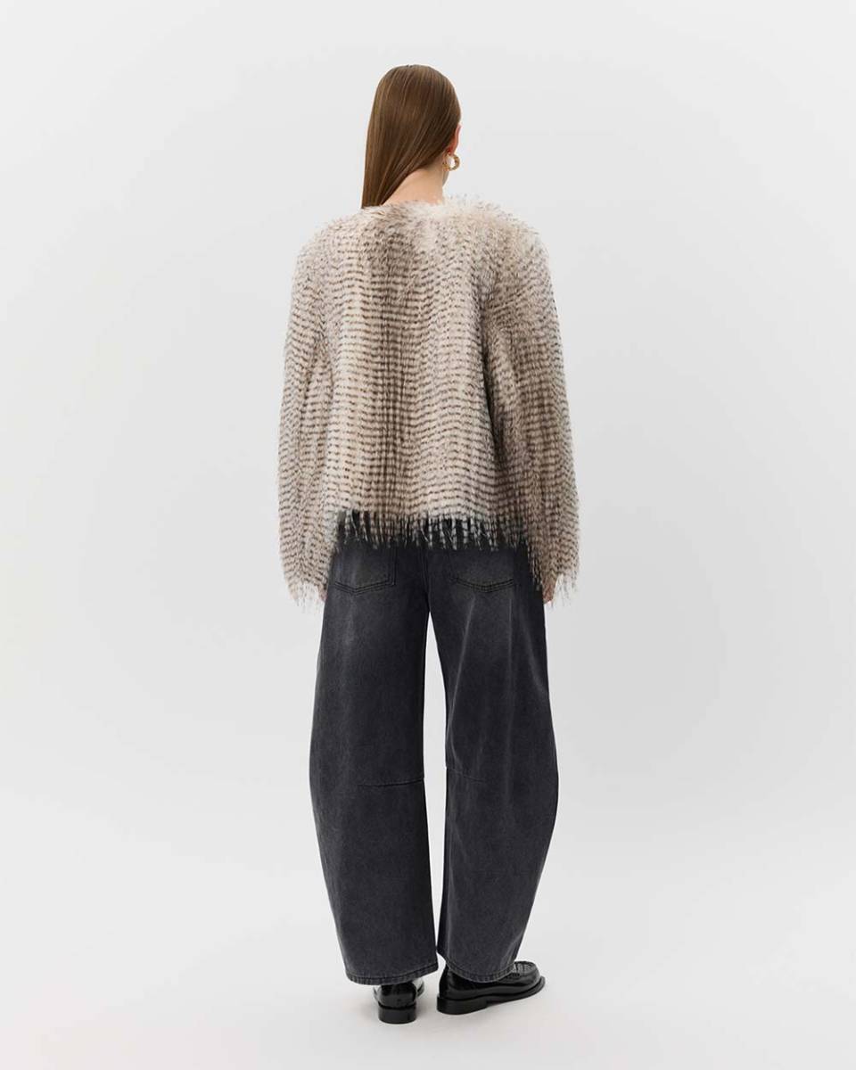 Fulla jacket grey Sofie Schnoor - Afbeelding 3