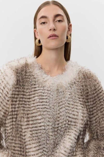 Fulla jacket grey Sofie Schnoor