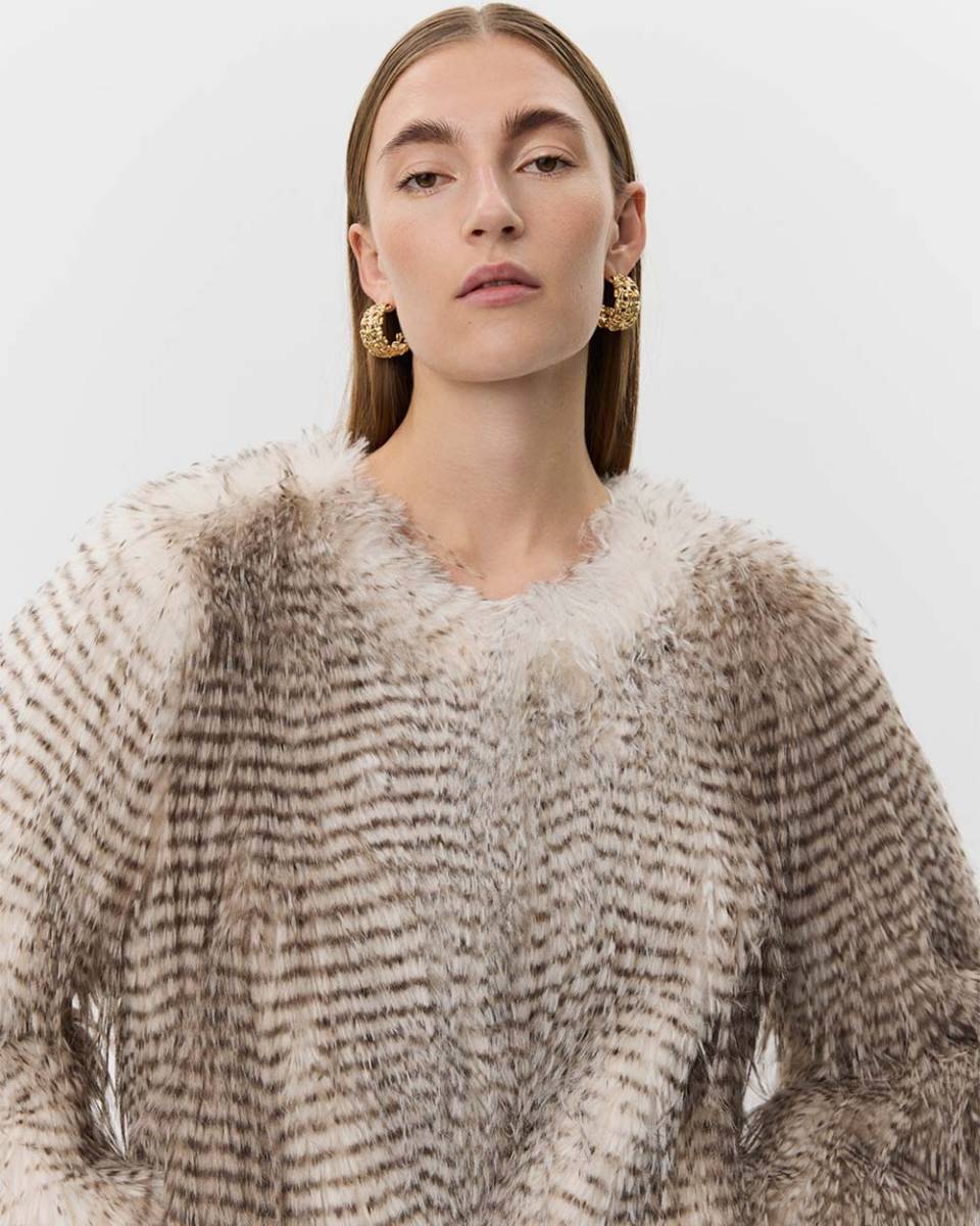 Fulla jacket grey Sofie Schnoor - Afbeelding 4