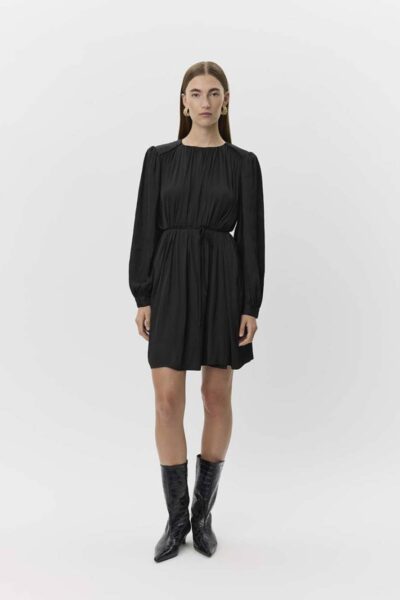 Marthe dress black Sofie Schnoor
