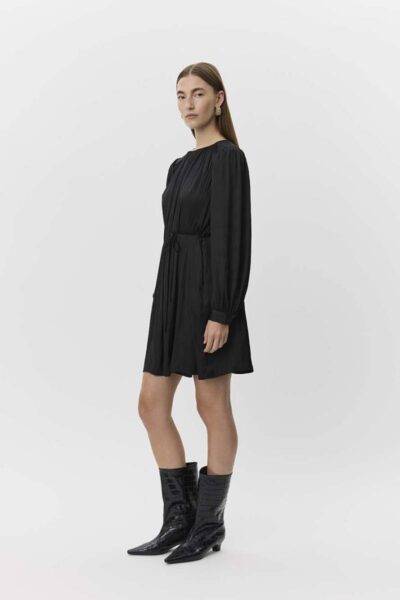 Marthe dress black Sofie Schnoor