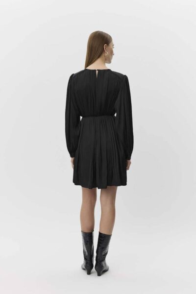 Marthe dress black Sofie Schnoor
