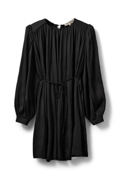 Marthe dress black Sofie Schnoor