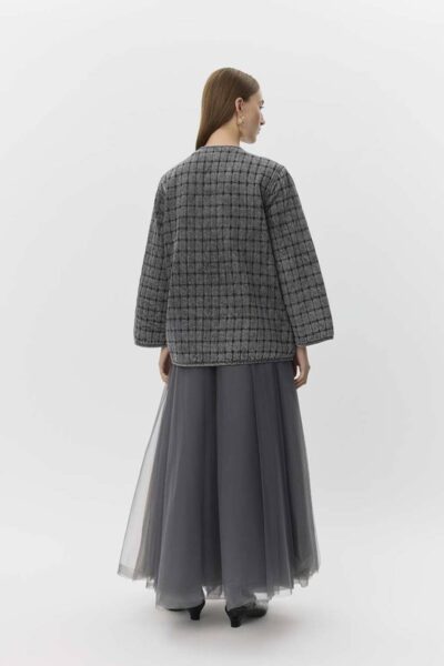 Alaja jacket washed black Sofie Schnoor
