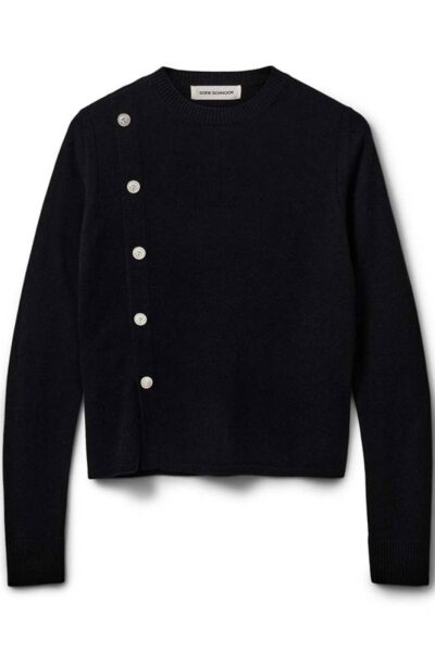 Sai sweater black Sofie Schnoor