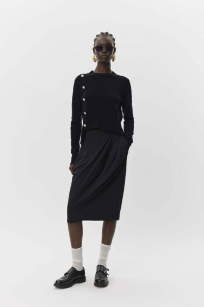 Sai sweater black Sofie Schnoor