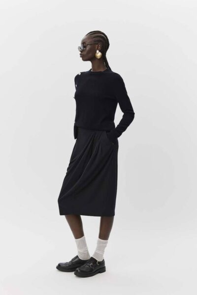 Sai sweater black Sofie Schnoor