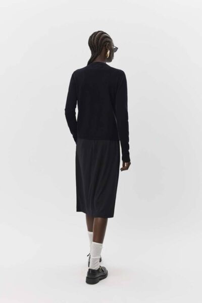 Sai sweater black Sofie Schnoor