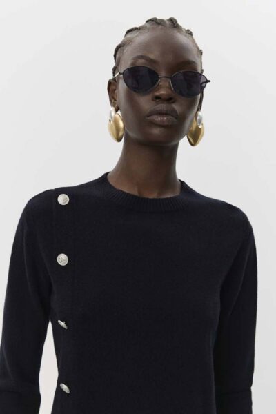 Sai sweater black Sofie Schnoor
