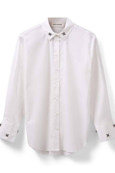 Adalene shirt white Sofie Schnoor