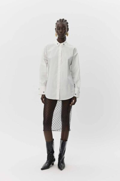 Adalene shirt white Sofie Schnoor