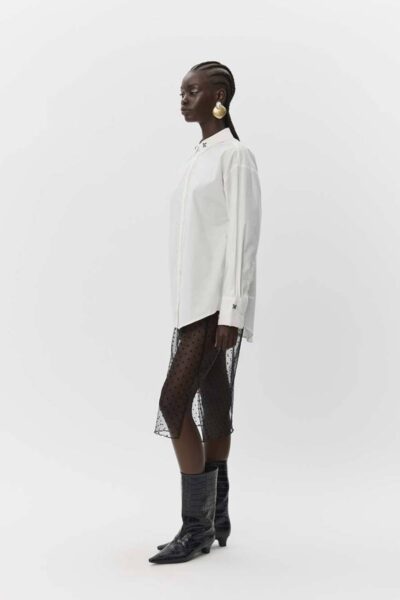 Adalene shirt white Sofie Schnoor
