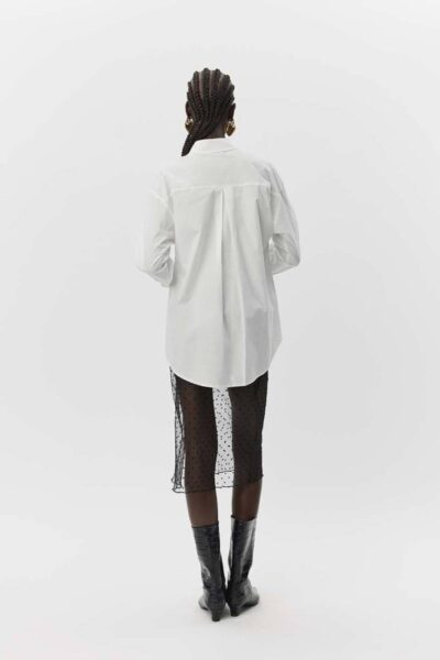 Adalene shirt white Sofie Schnoor