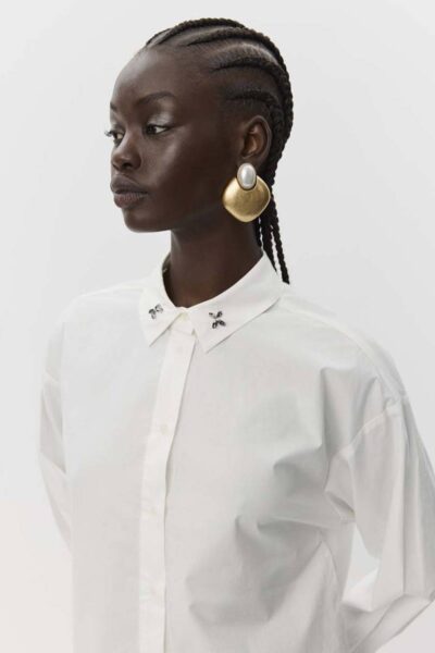 Adalene shirt white Sofie Schnoor