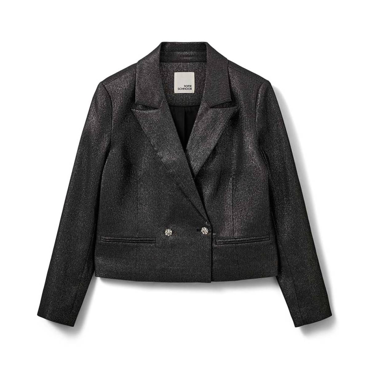 Imogen blazer black glitter Sofie Schnoor - Afbeelding 5