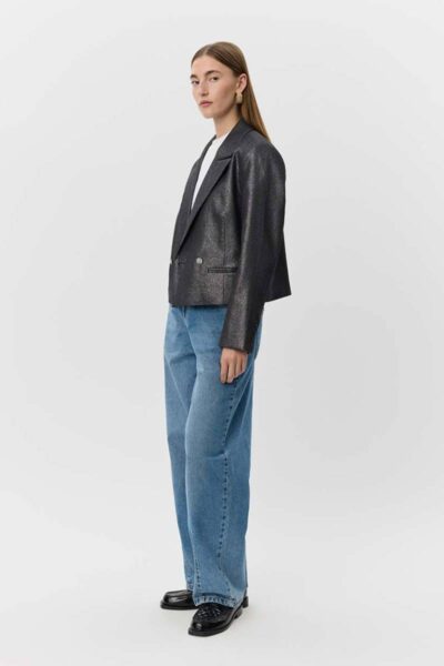 Imogen blazer black glitter Sofie Schnoor