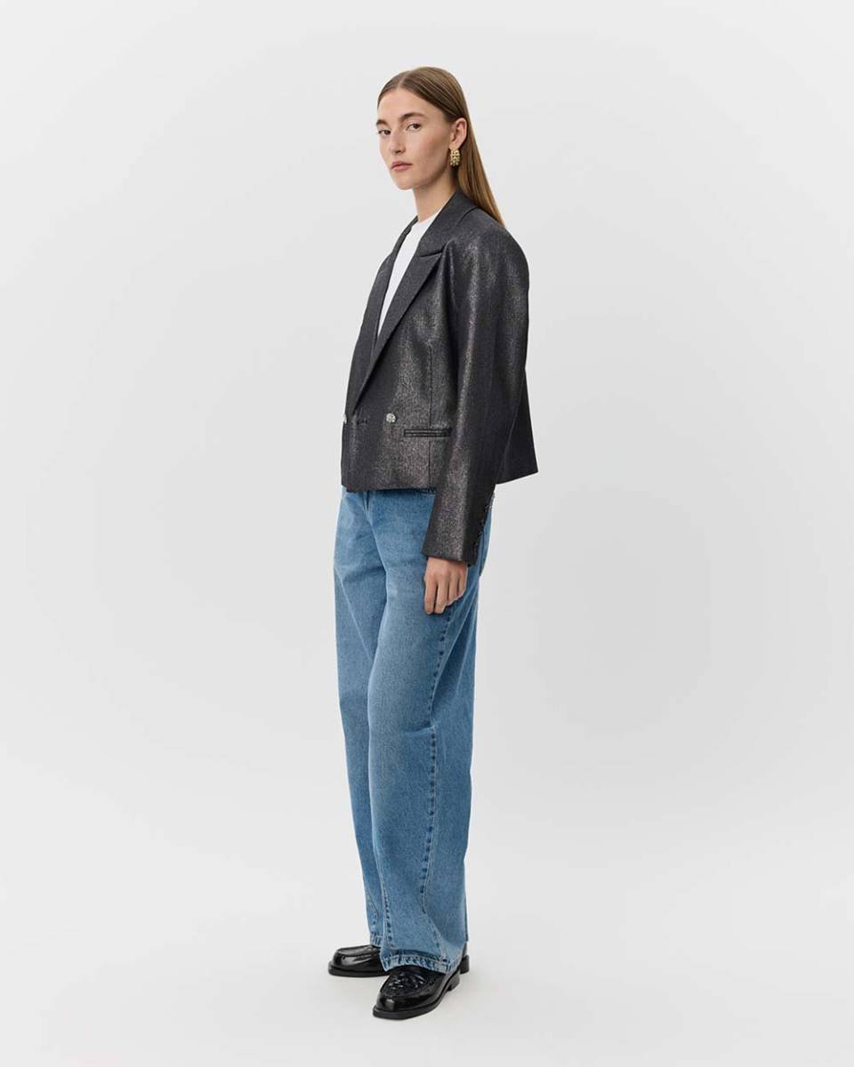 Imogen blazer black glitter Sofie Schnoor - Afbeelding 3