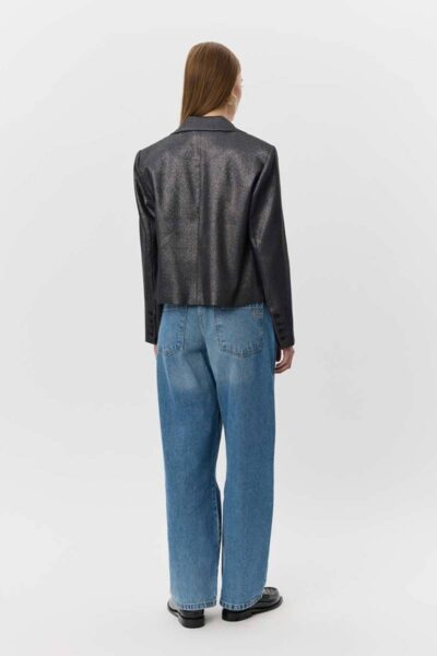 Imogen blazer black glitter Sofie Schnoor