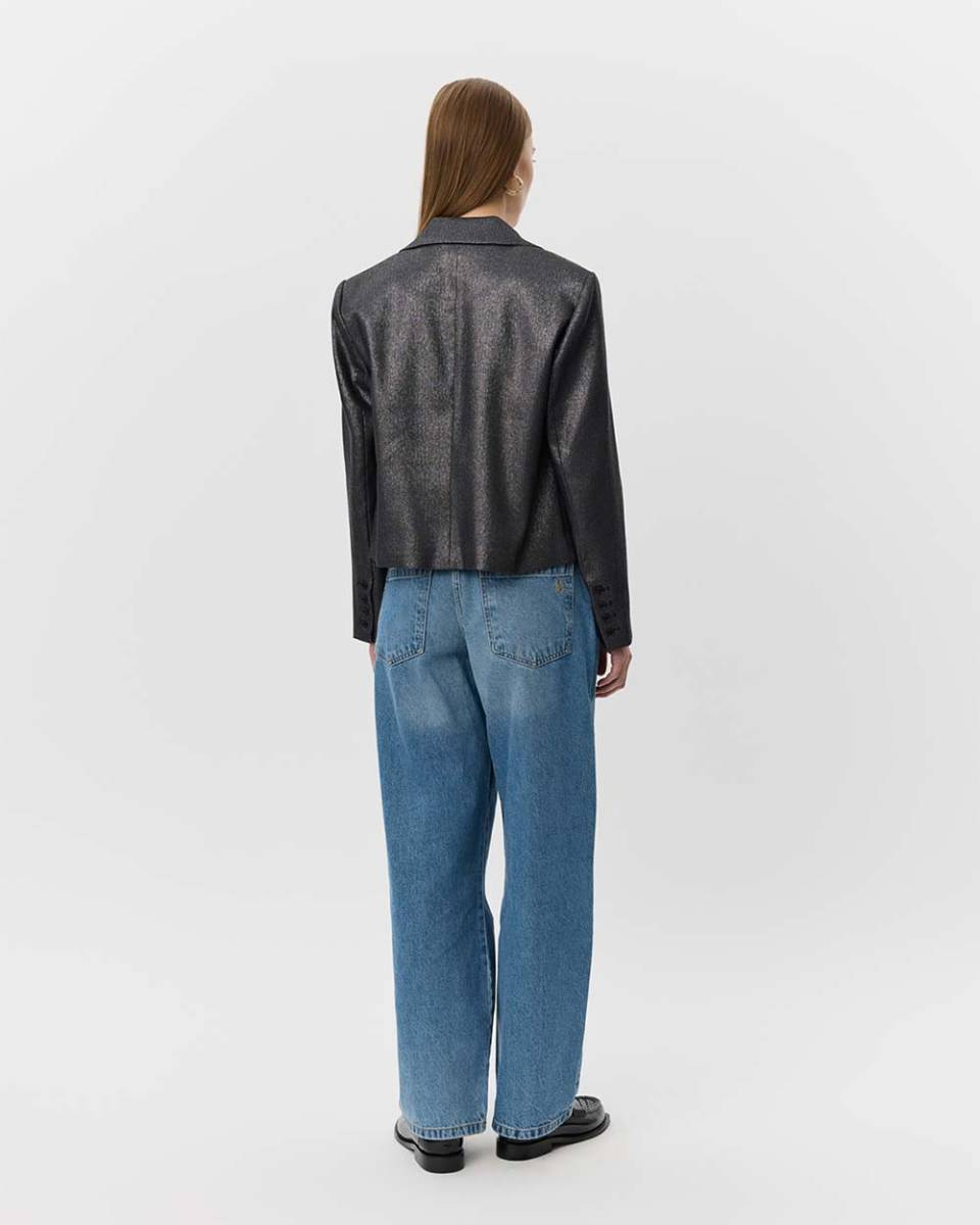 Imogen blazer black glitter Sofie Schnoor - Afbeelding 4