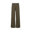 Trousers army green Sofie Schnoor