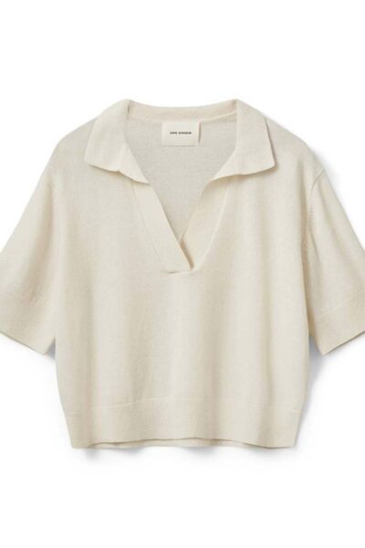 Amaly blouse off white Sofie Schnoor