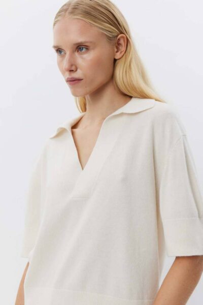 Amaly blouse off white Sofie Schnoor