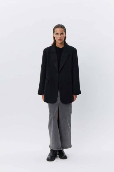 Tallulah blazer black Sofie Schnoor