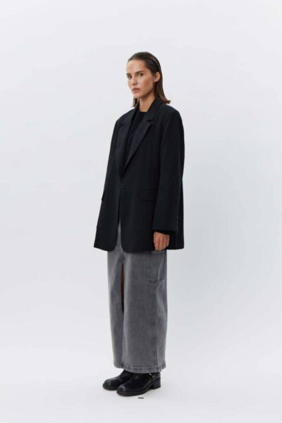 Tallulah blazer black Sofie Schnoor