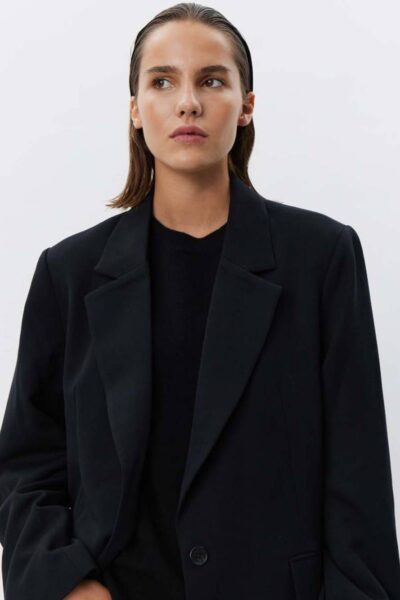 Tallulah blazer black Sofie Schnoor