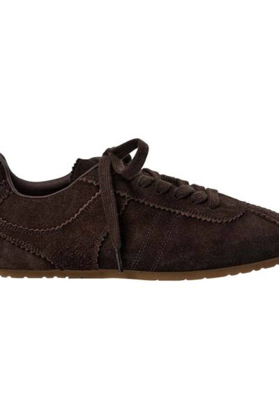 Carla sneaker dark brown Sofie Schnoor